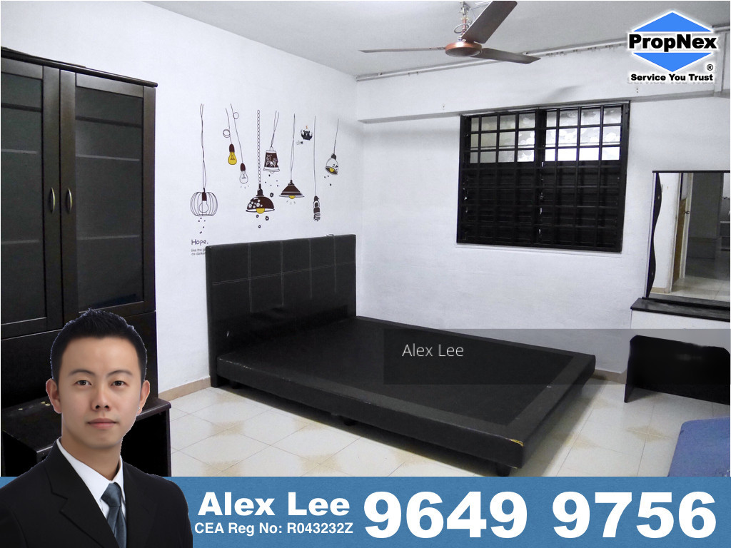 Blk 734 Yishun Avenue 5 (Yishun), HDB 3 Rooms #139154542